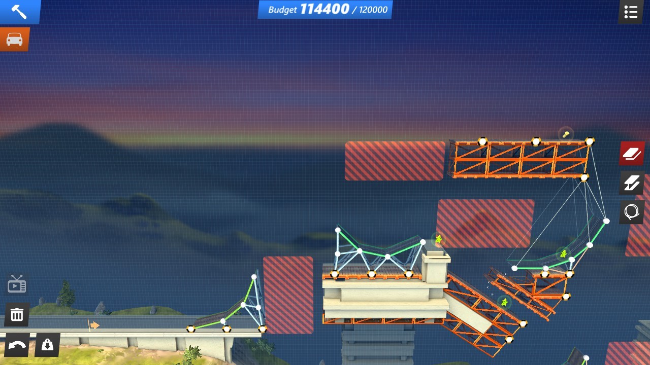 Bridge Constructor Stunts